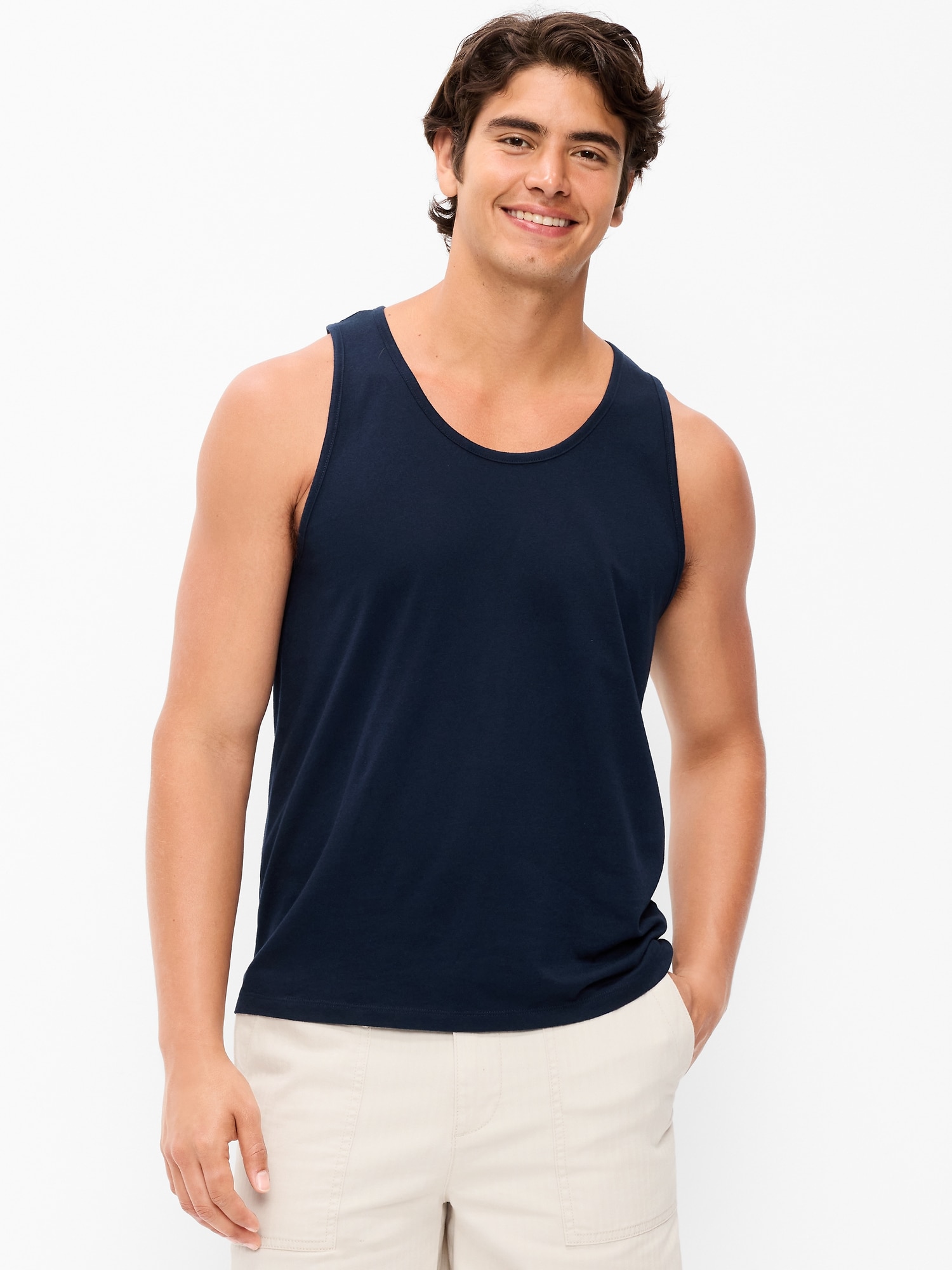 Relaxed Tank