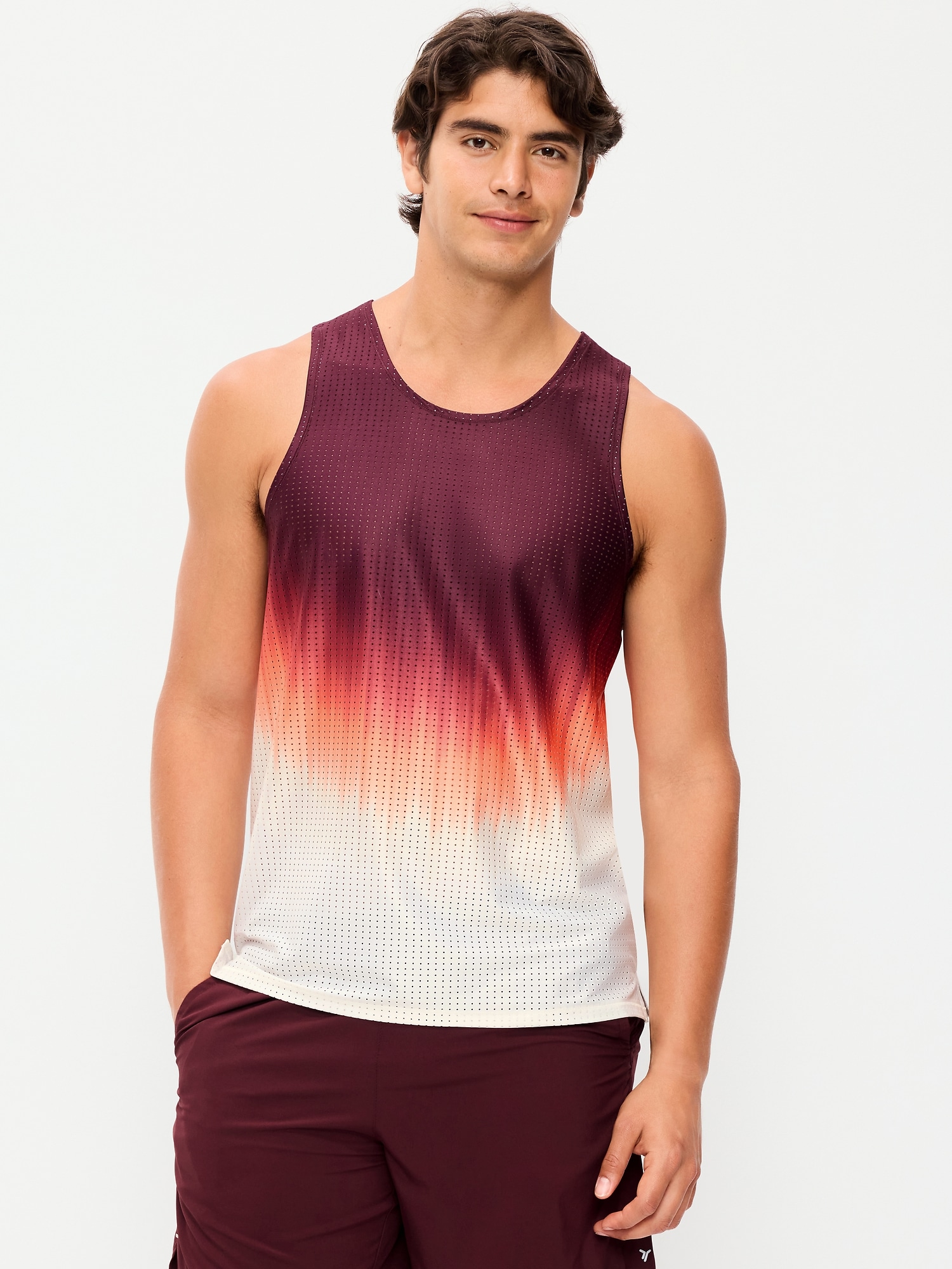 Relaxed Performance Tank