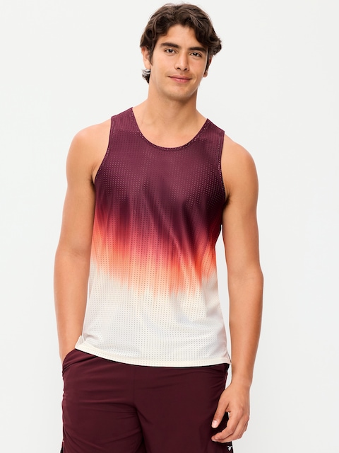 CAMISOLE PERFORMANCE DÉCONTRACTÉE