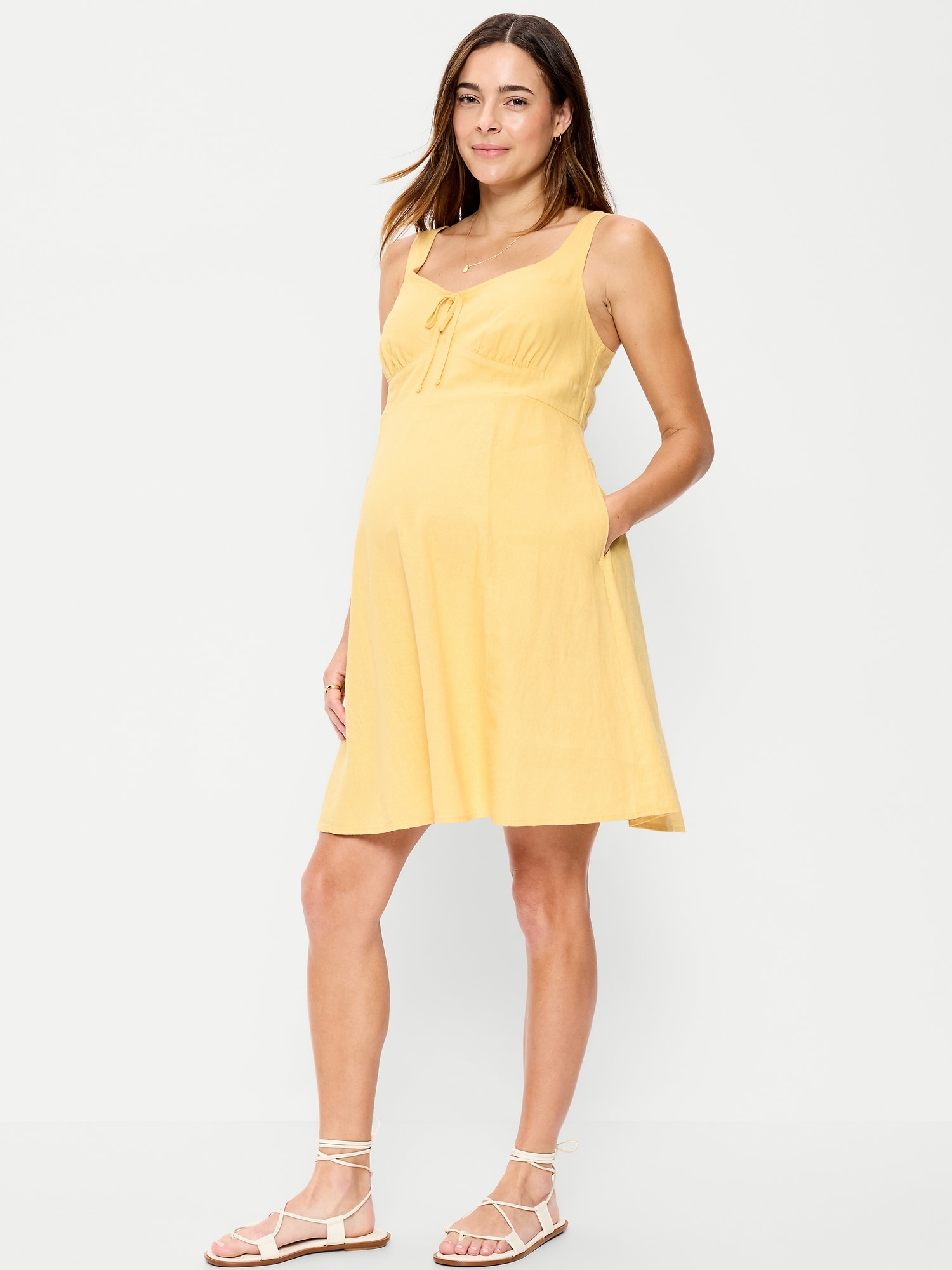 Flare Cami Dresses | Old Navy