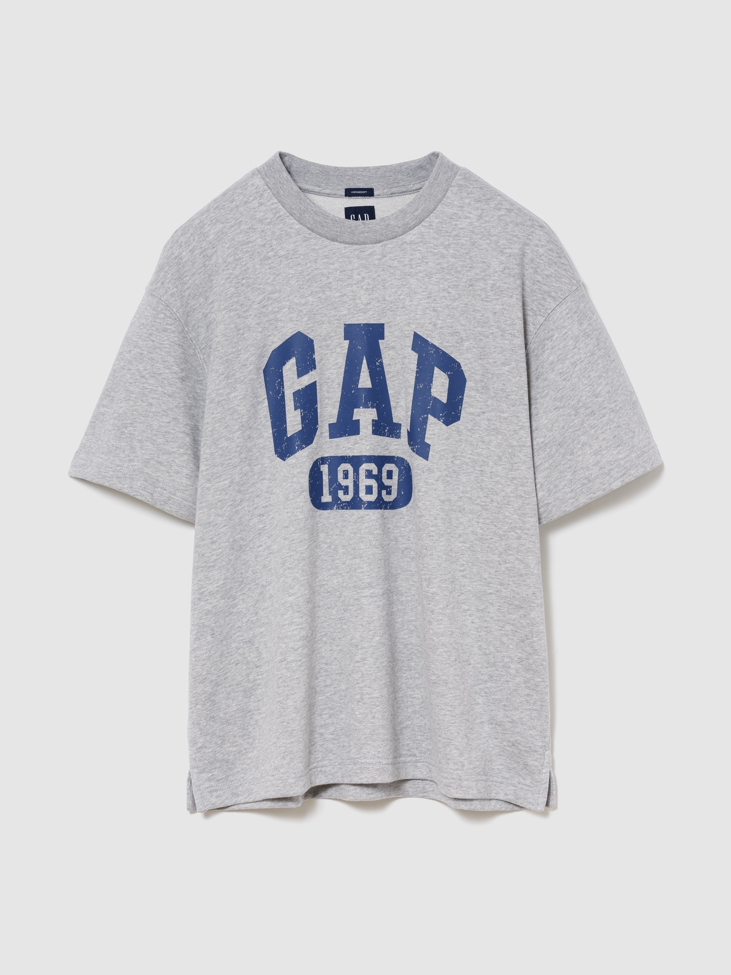 Gap公式オンラインストア | ヴィンテージソフト フレンチテリー GAP