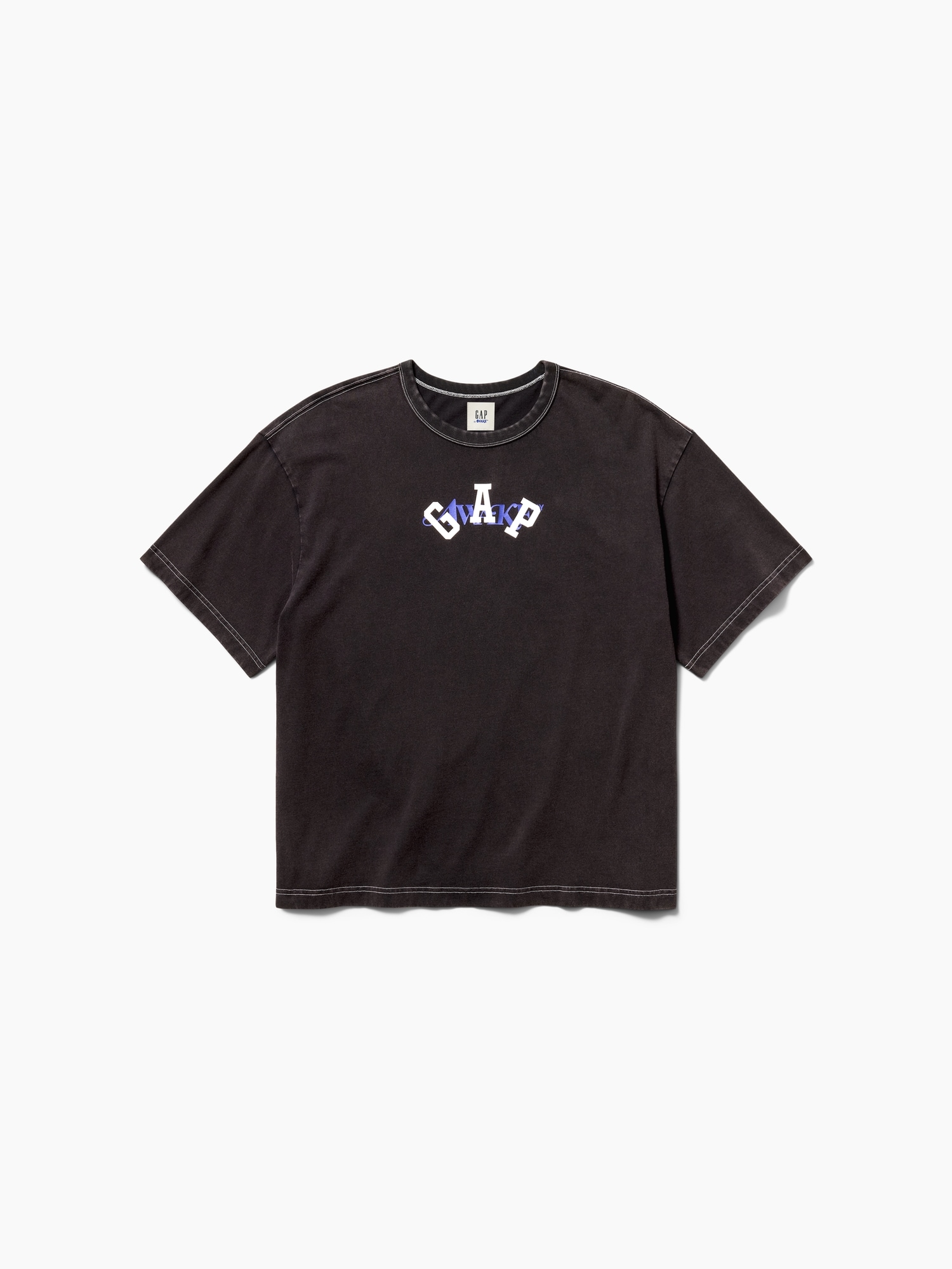 Gap公式オンラインストア | Gap × Awake NY リラックスフィット ロゴT