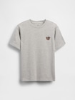 リラックスフィット GAPロゴTシャツ (キッズ)-1