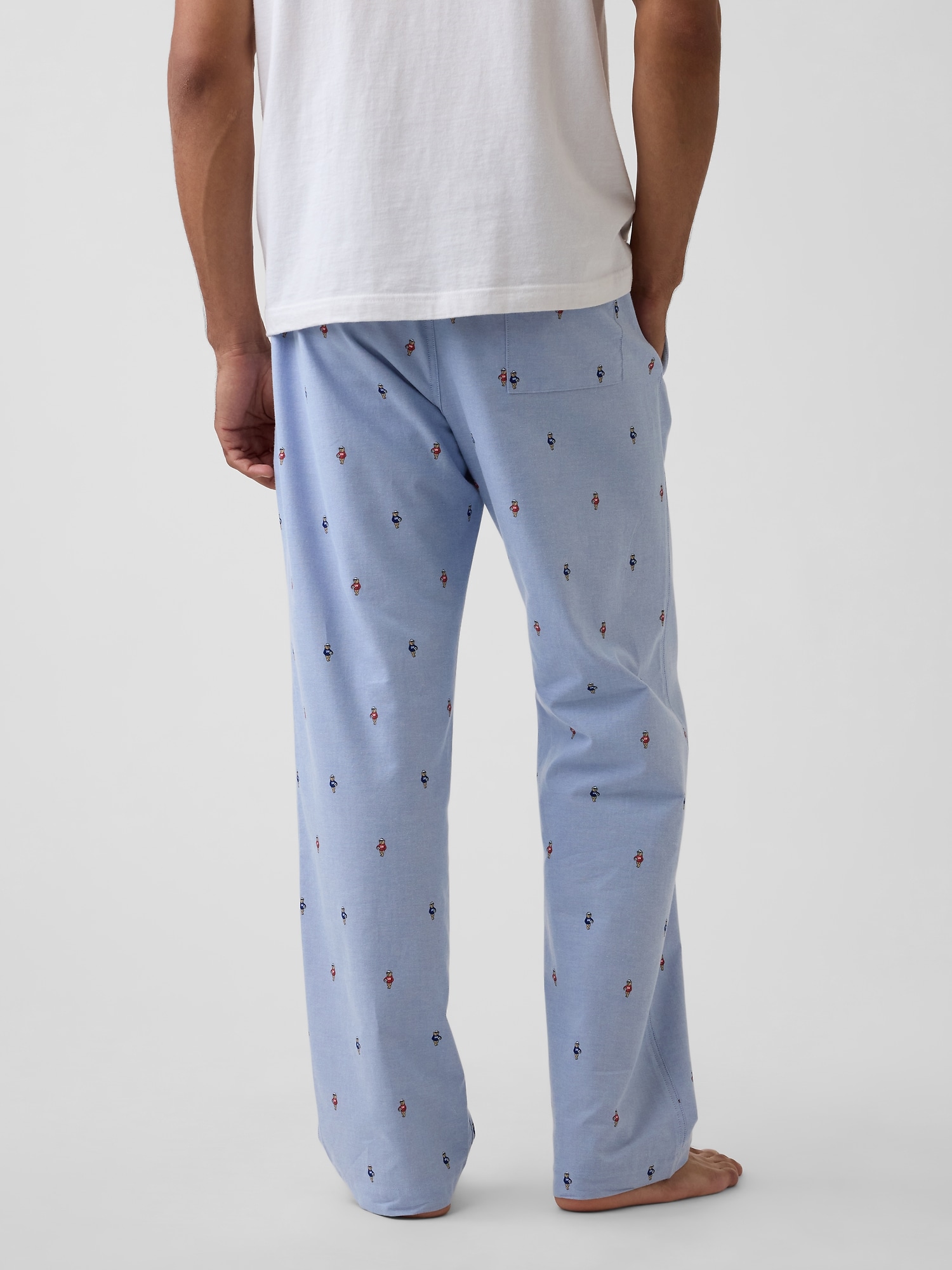 Pantalon de pyjama décontract