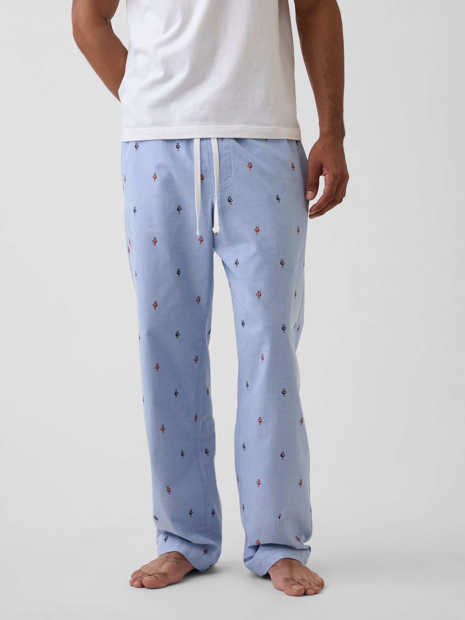 Pantalon de pyjama décontract