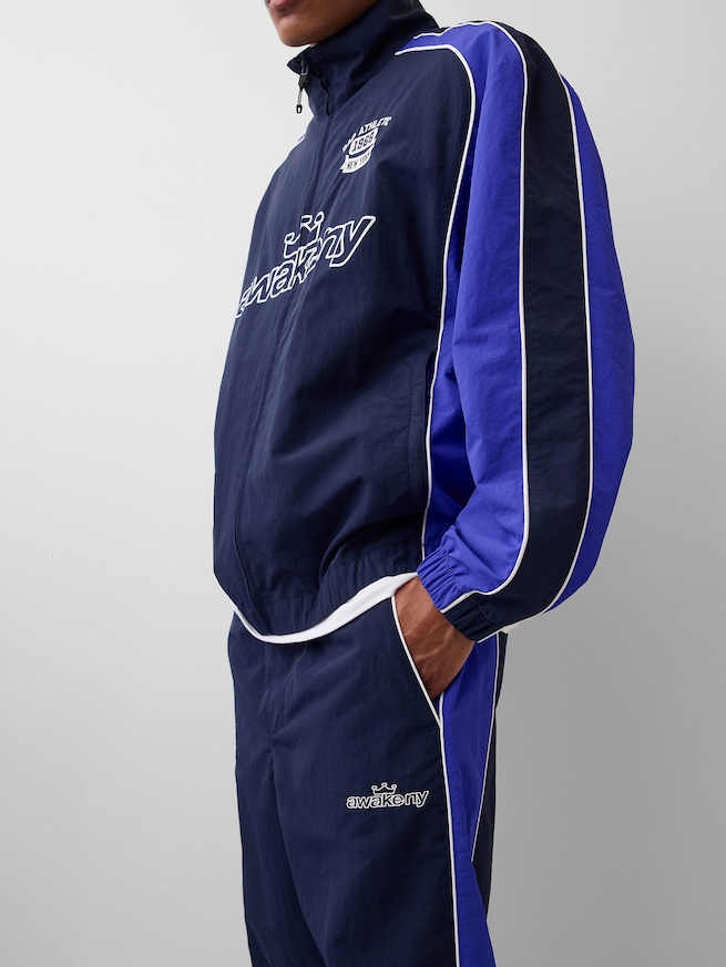 Gap &times; Awake NY リサイクル バギー トラックパンツ-5