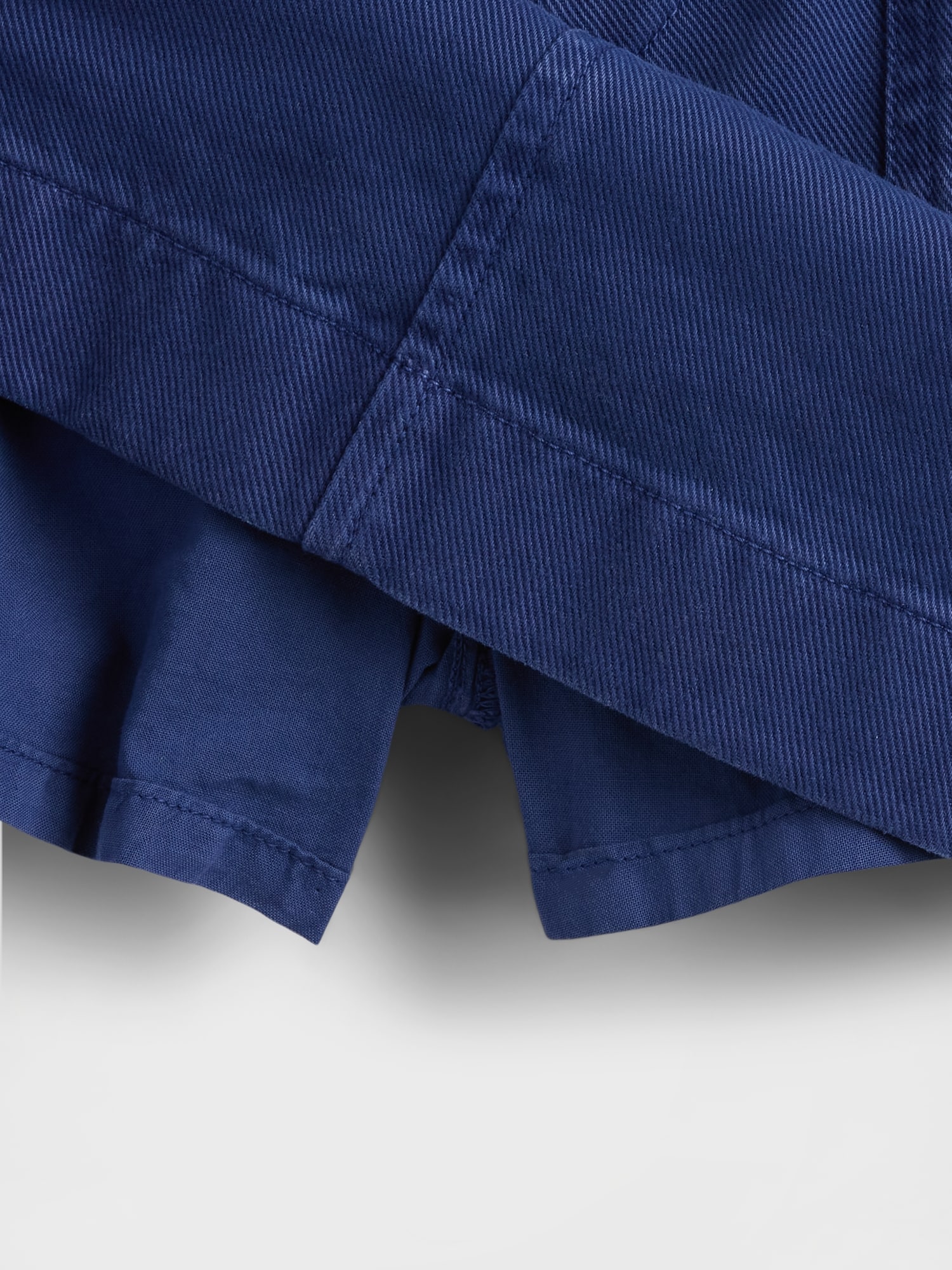 ミッドライズ カーゴ ミニスカート・スコート-4