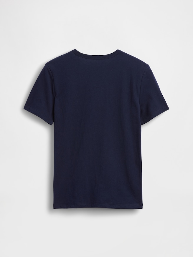 グラフィックTシャツ (キッズ)-1