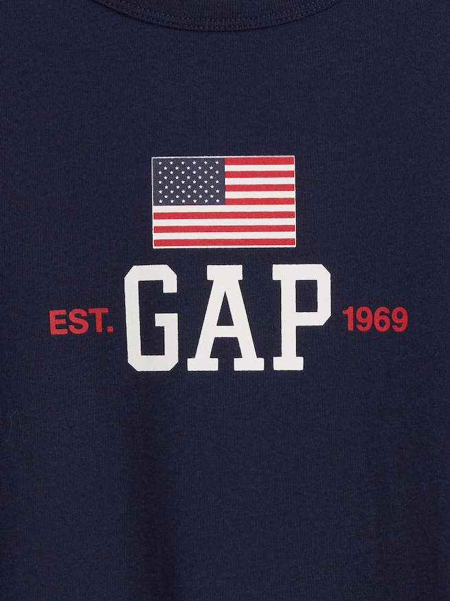 グラフィックTシャツ (キッズ)-2