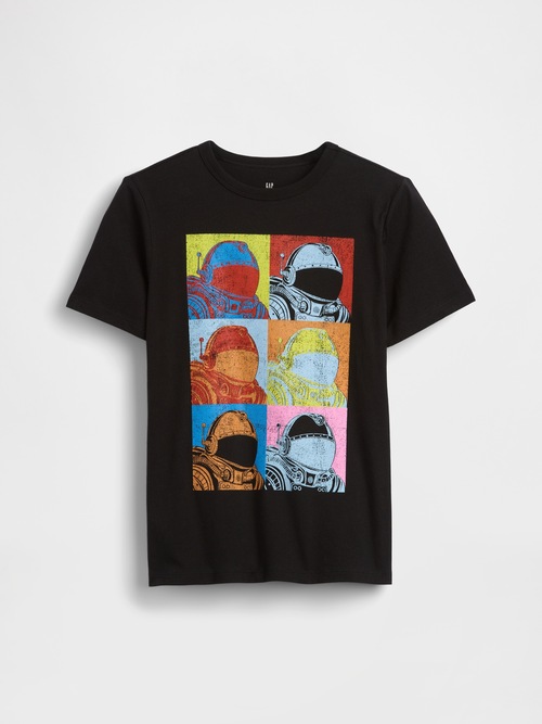 グラフィックTシャツ (キッズ)