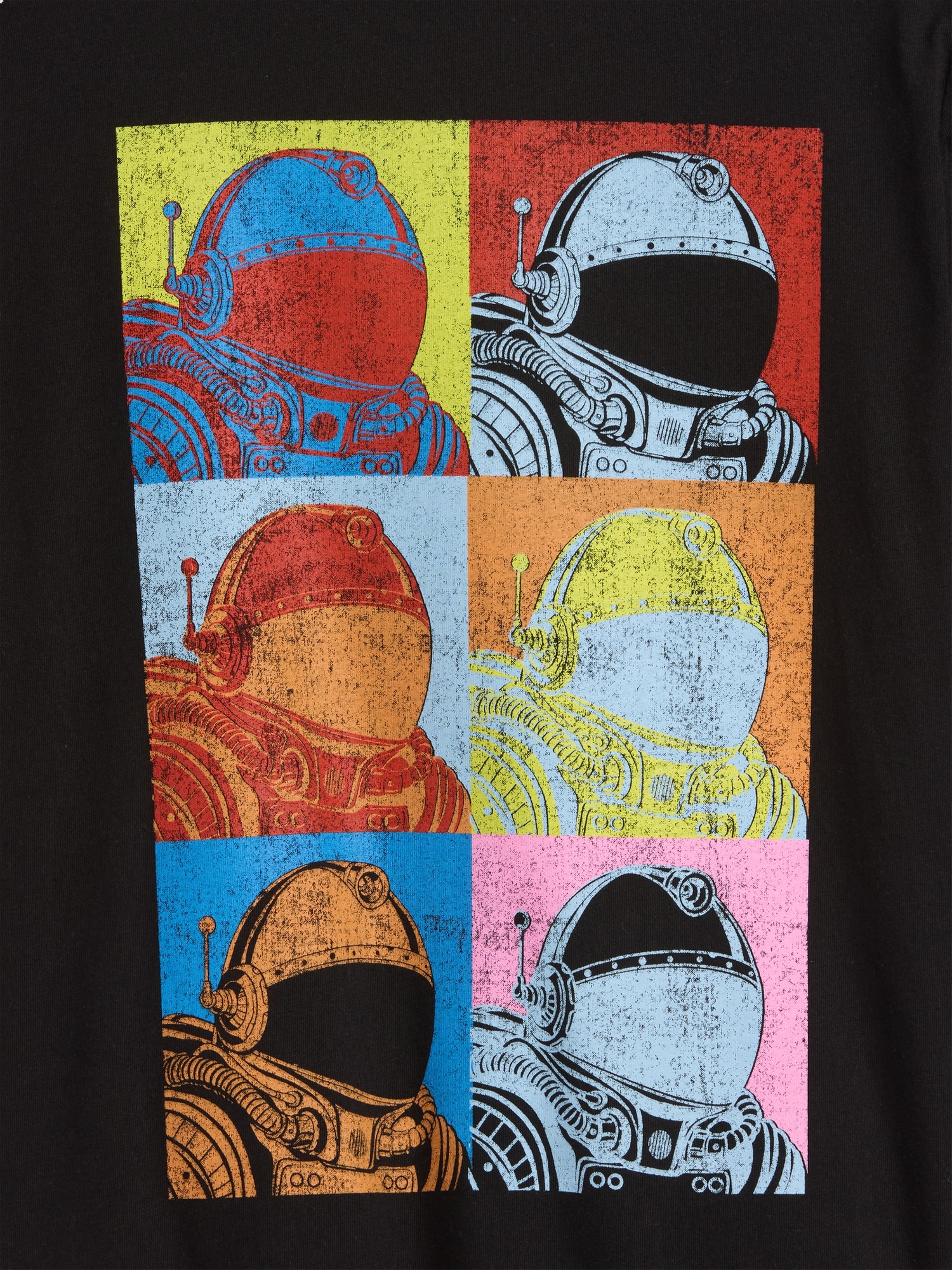 グラフィックTシャツ (キッズ)-2