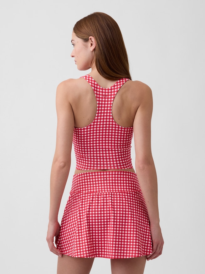 GapFit スタジオ リサイクル タンクトップ-1