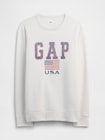 GAPロゴ スウェットシャツ-2