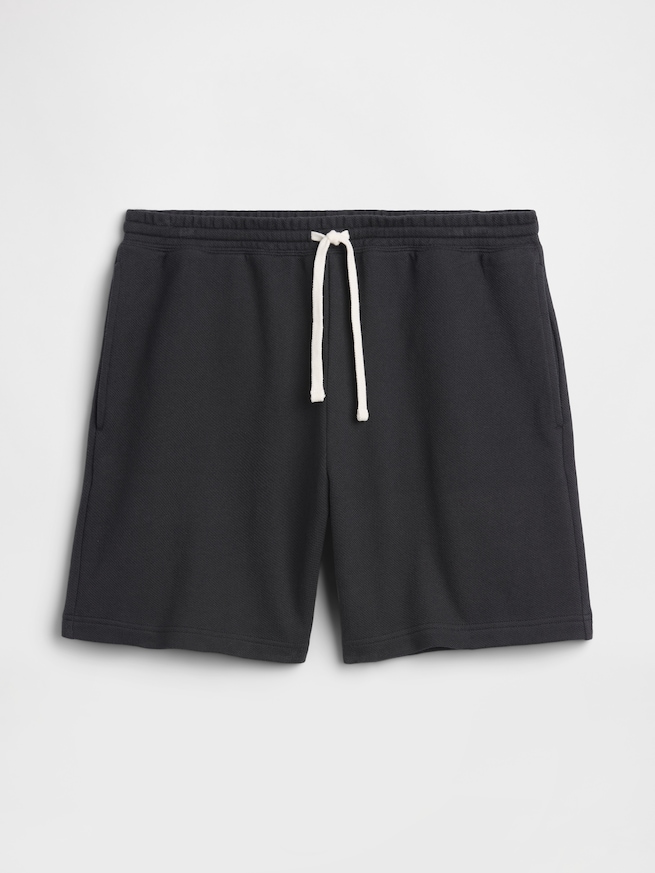7インチ フレンチテリー ショートパンツ-3
