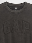 エブリディ ソフト ボクシー GAPロゴTシャツ-3