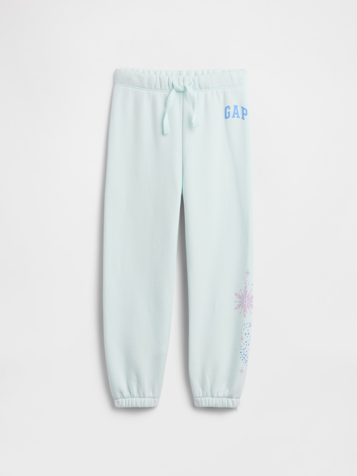 babyGap Pull-On Logo Joggers