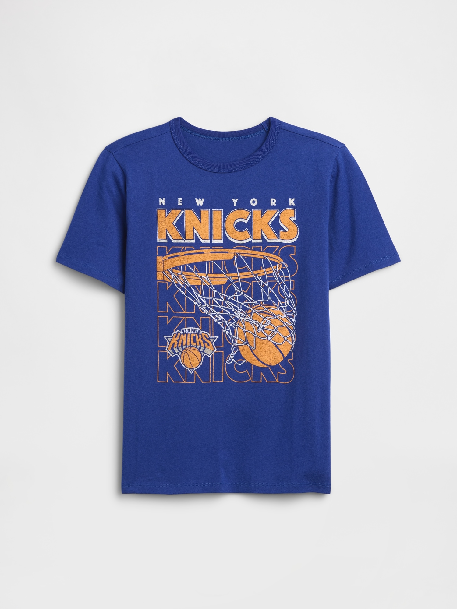 GapKids NBA New York Knicks Graphic T-Shirt