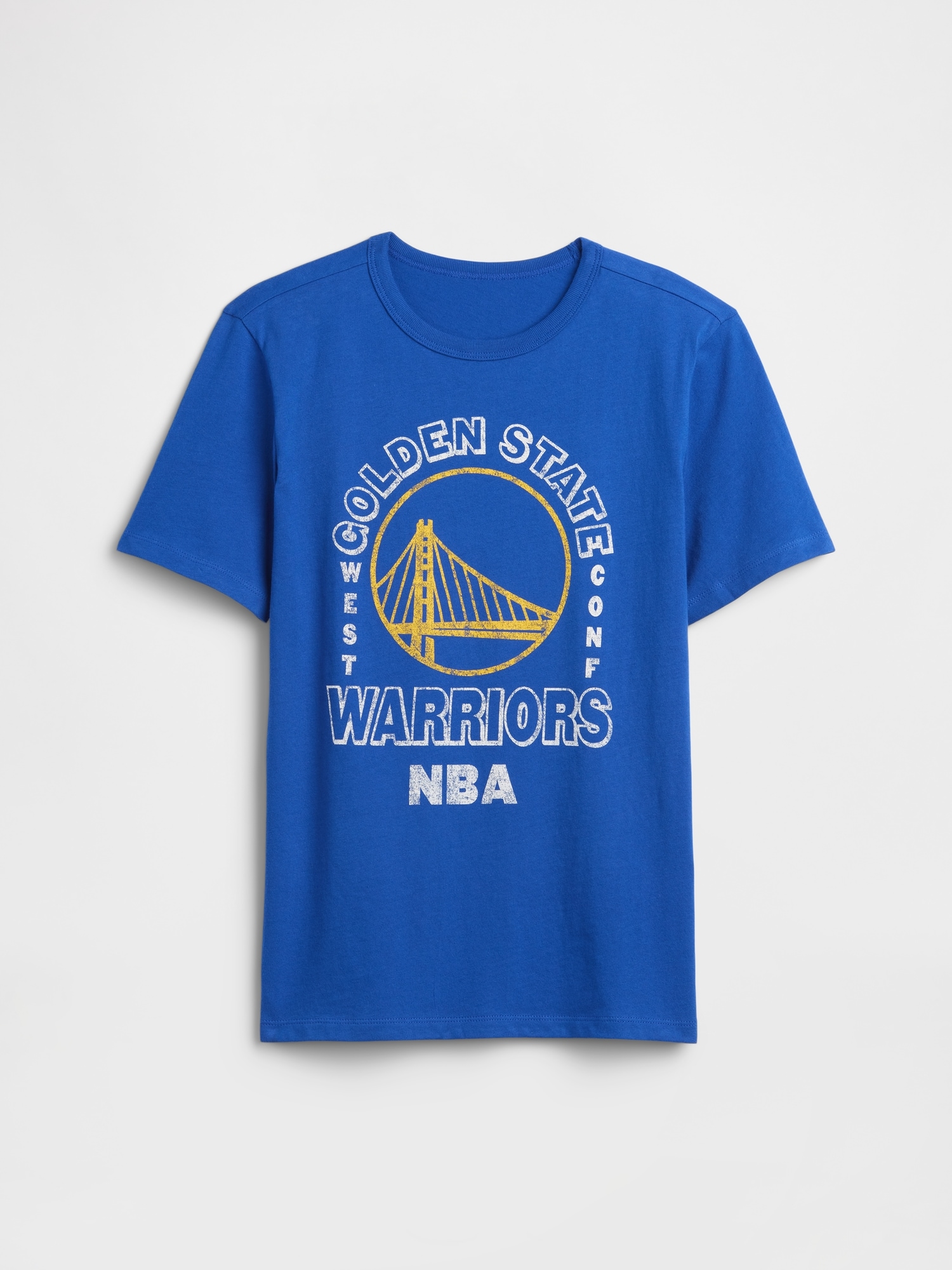GapKids NBA Golden State Warriors Graphic T-Shirt