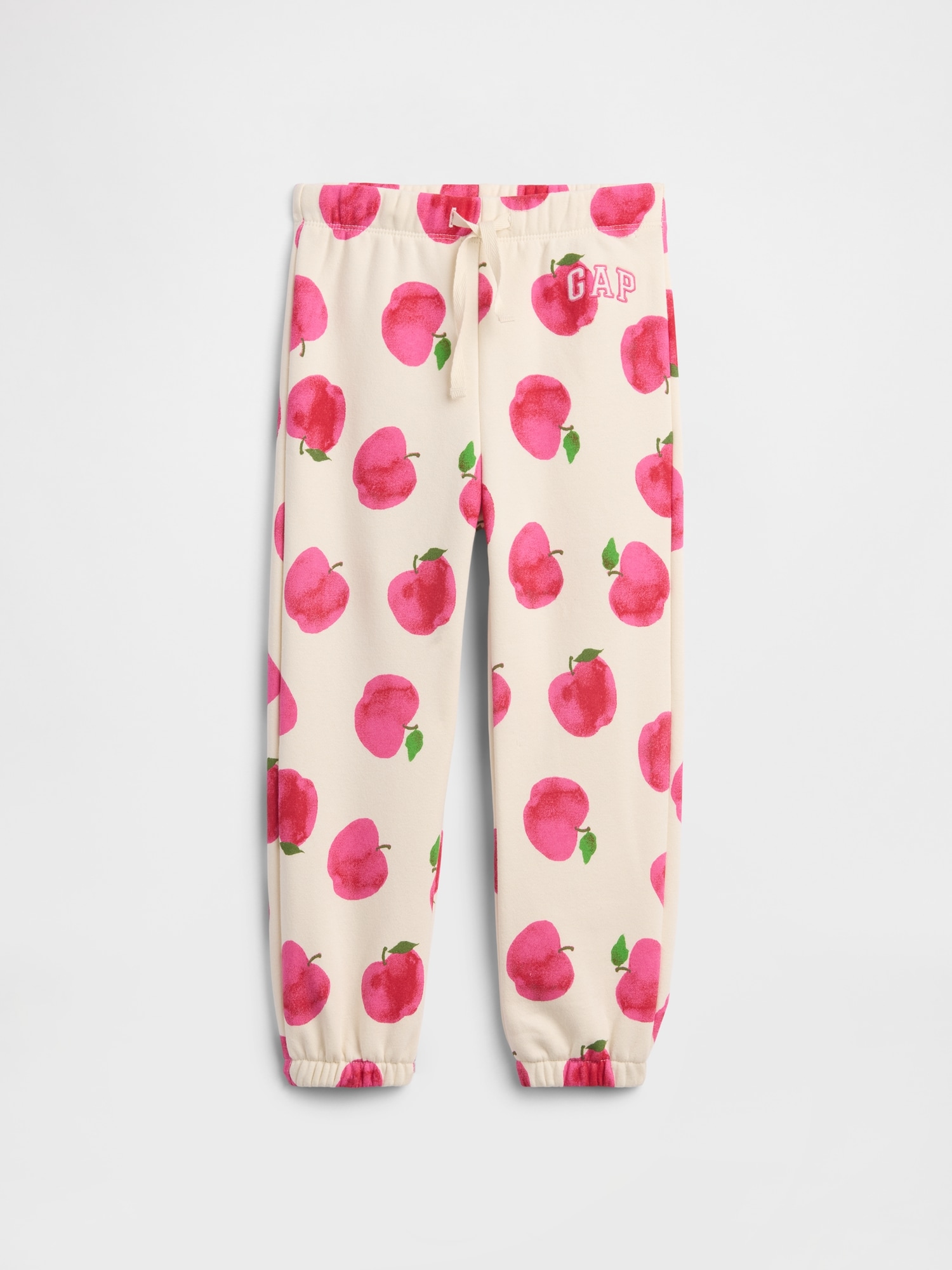 babyGap Relaxed Pull-On Logo Joggers