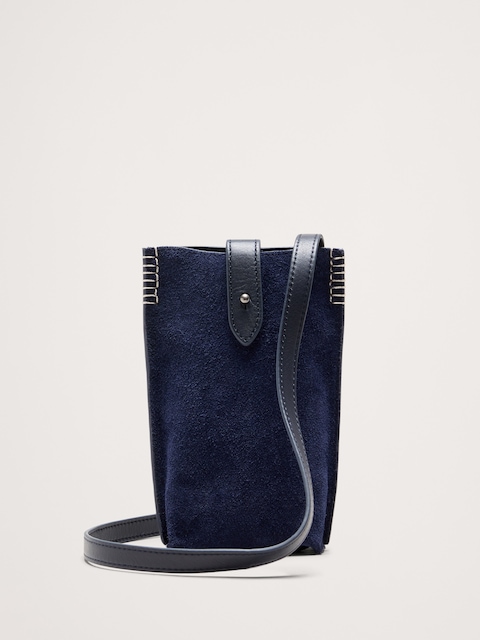 POCHETTE À BANDOULIÈRE