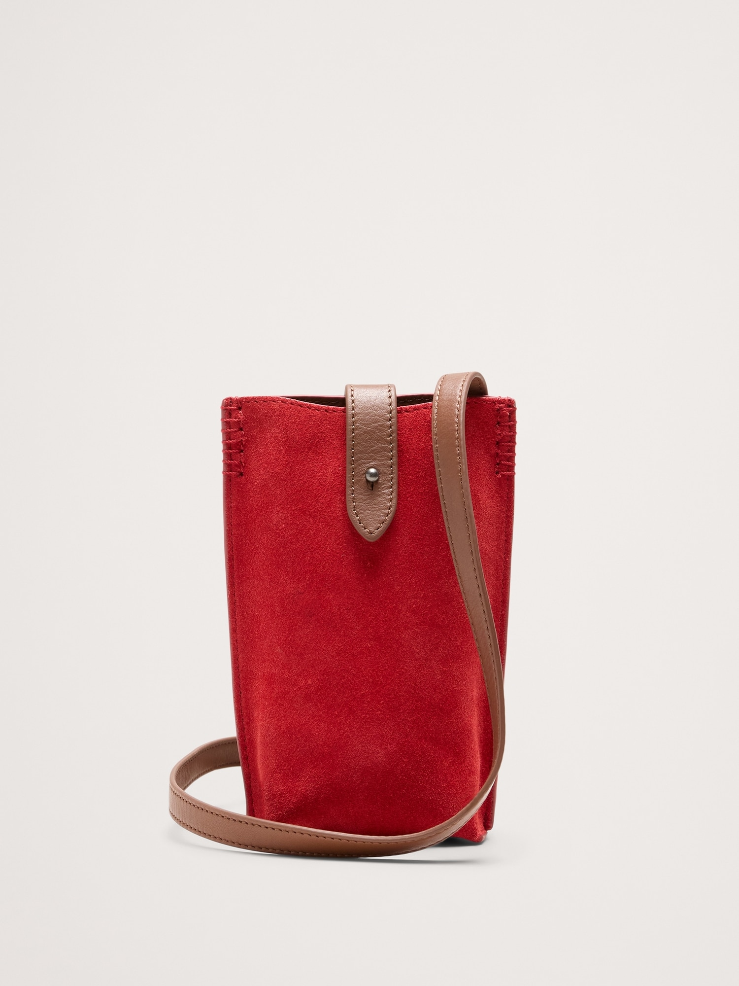 イタリアンレザー クロスボディポーチ-0