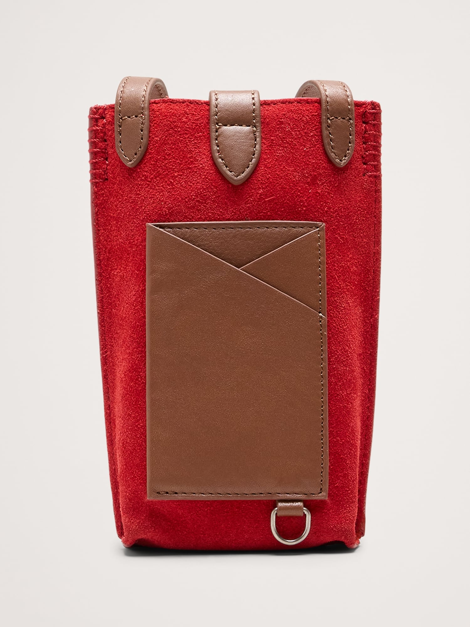 イタリアンレザー クロスボディポーチ-2