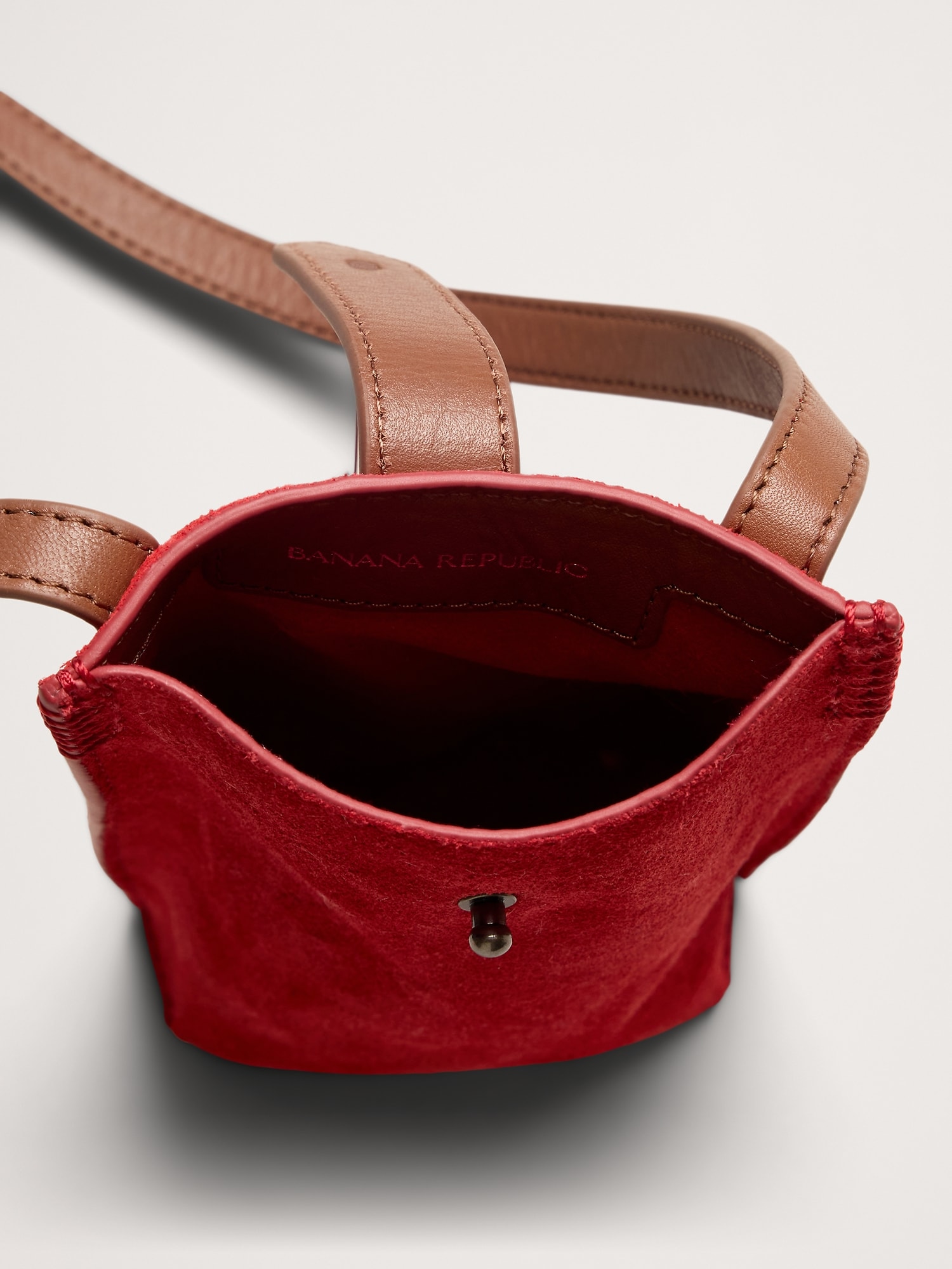 イタリアンレザー クロスボディポーチ-3