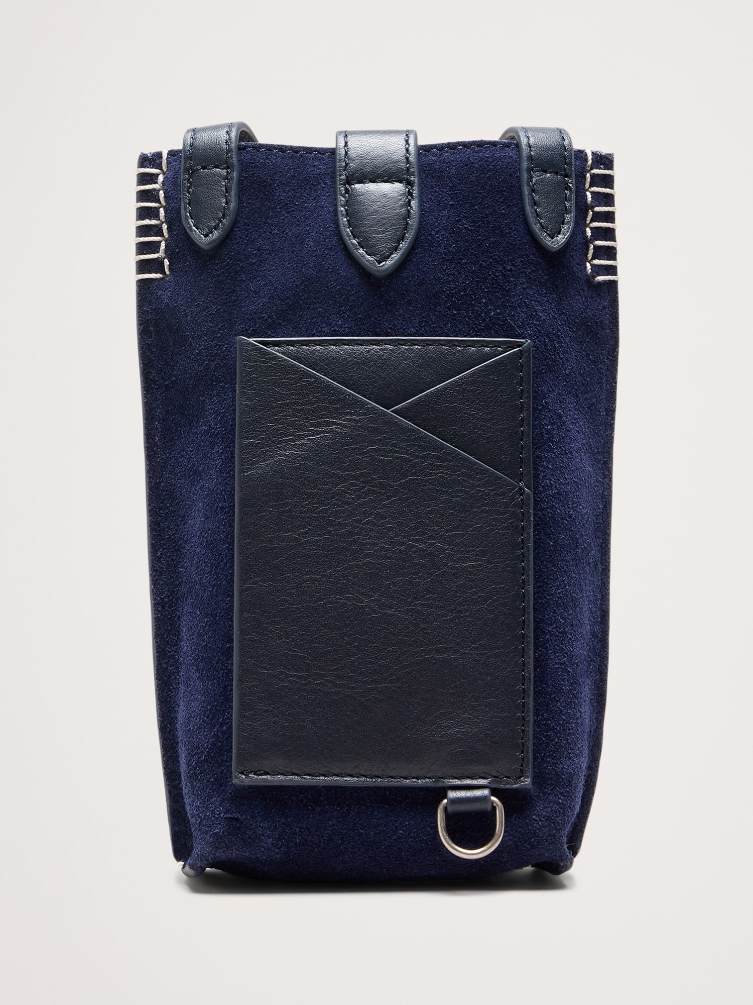 イタリアンレザー クロスボディポーチ-2