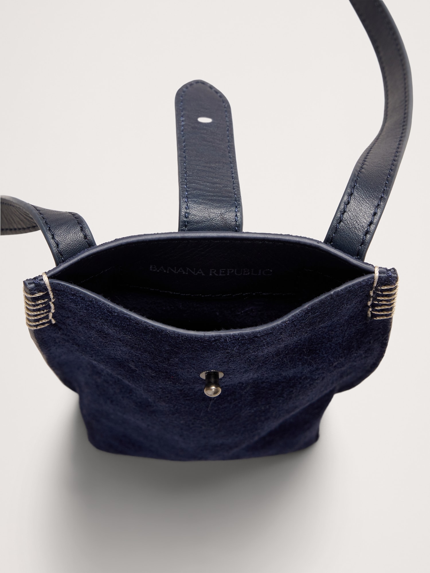 イタリアンレザー クロスボディポーチ-3