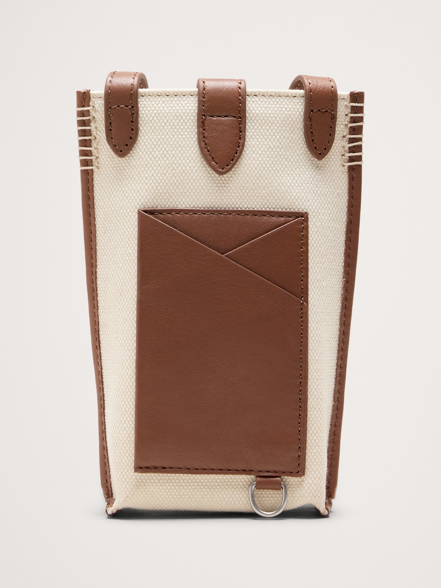 イタリアンレザー クロスボディポーチ-2