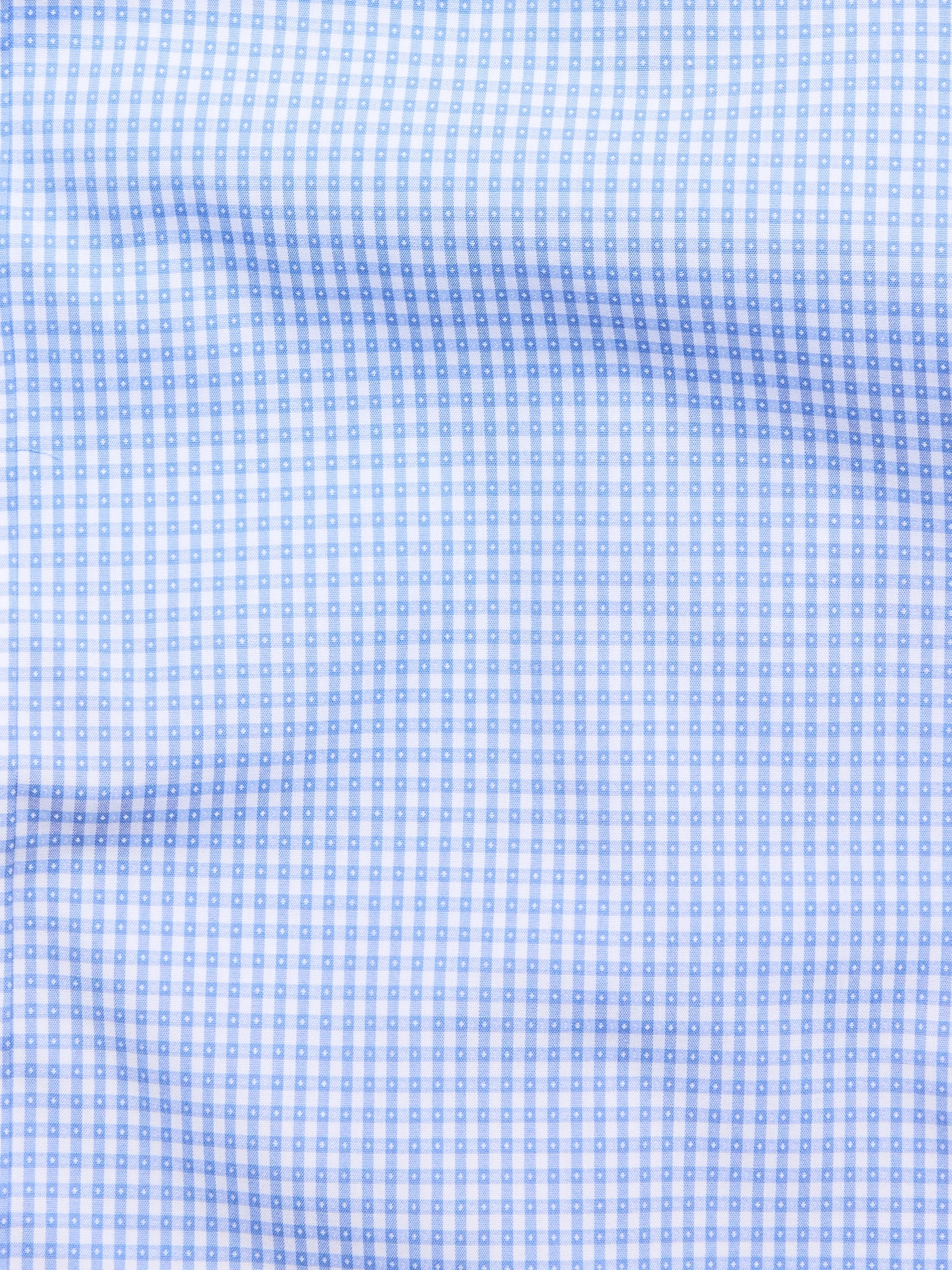 Slim-Fit Wrinkle-Resistant Dress Shirt