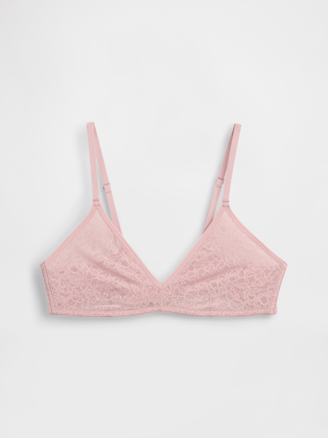 レース プランジ ブラレット-4