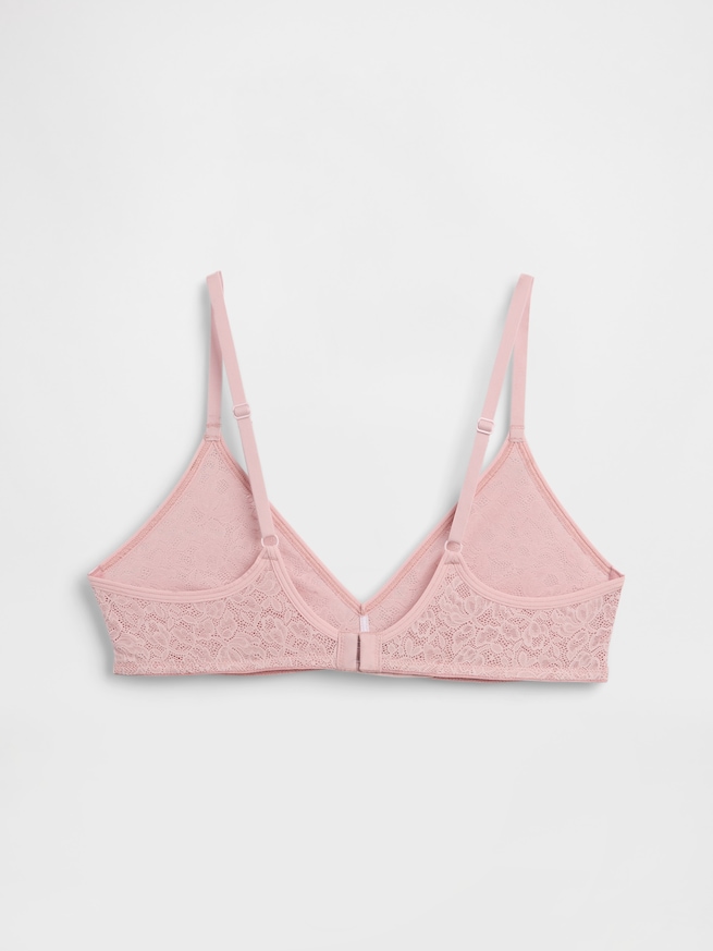 レース プランジ ブラレット-5