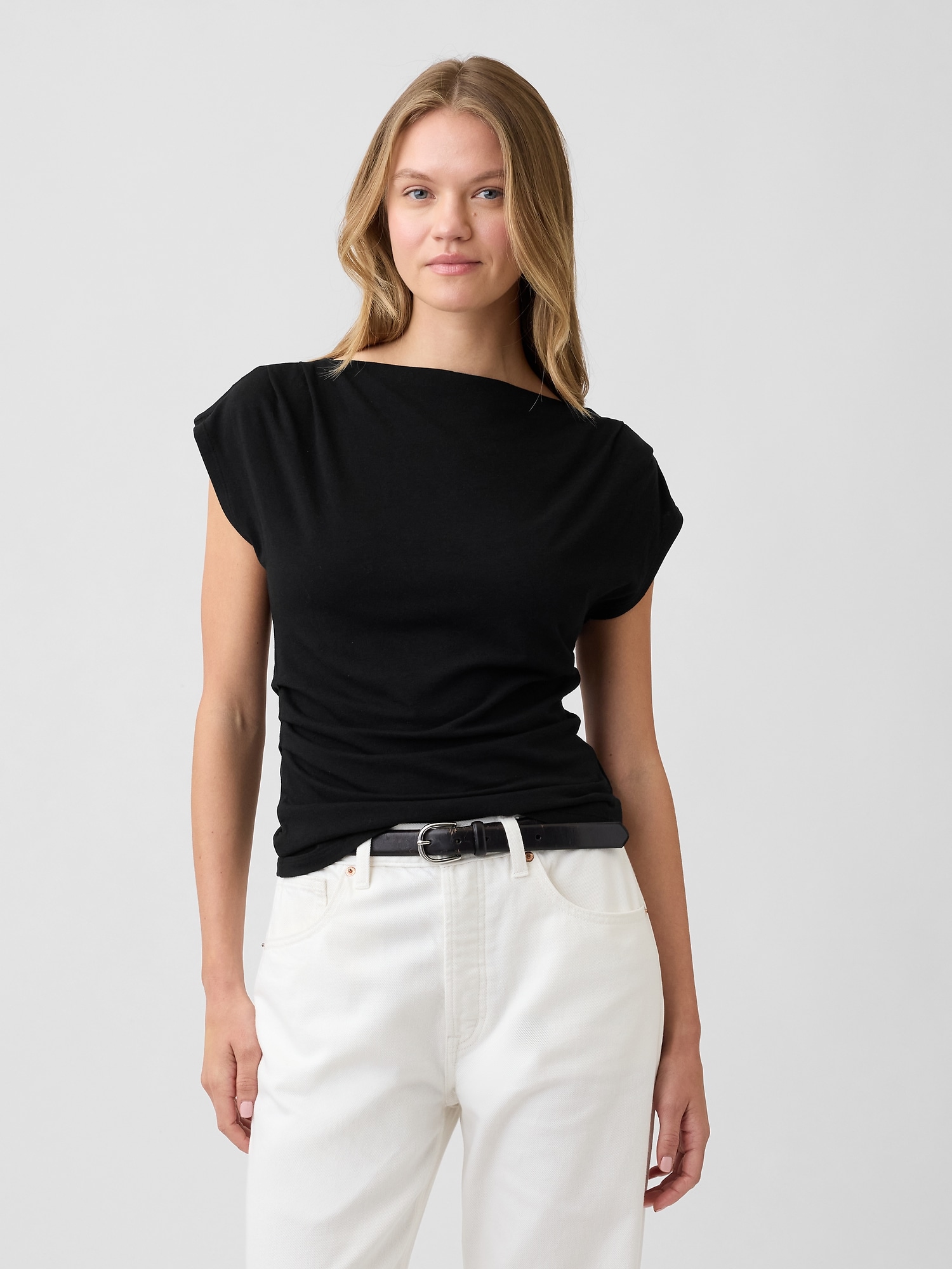 Dolman Sleeve Top