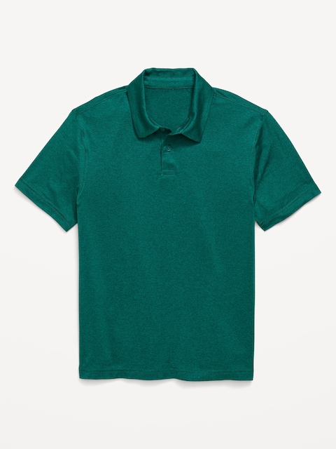 POLO PERFORMANCE NUAGESPORT POUR GARÇON