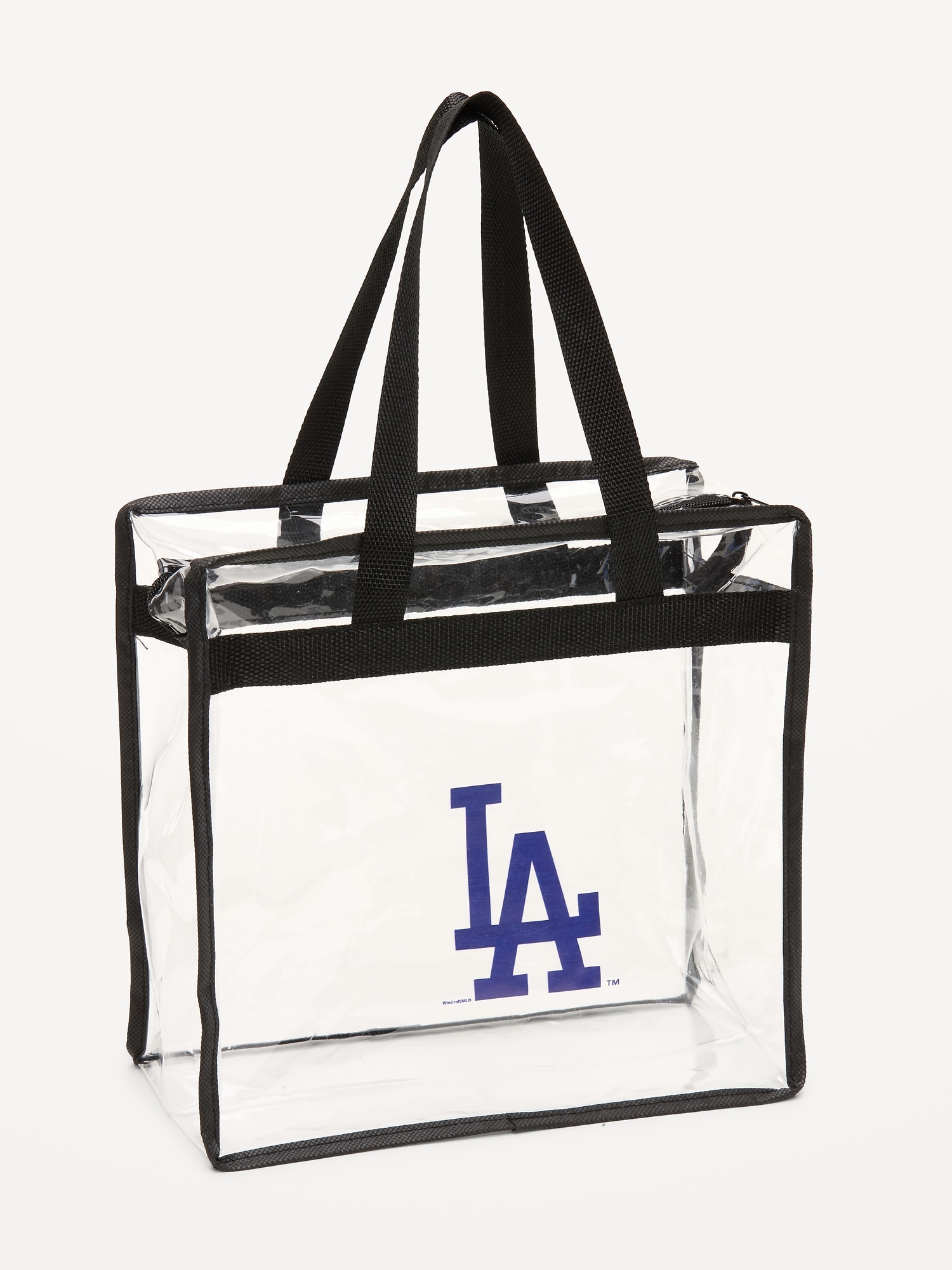 WinCraft® Los Angeles Dodgers Clear Tote Bag