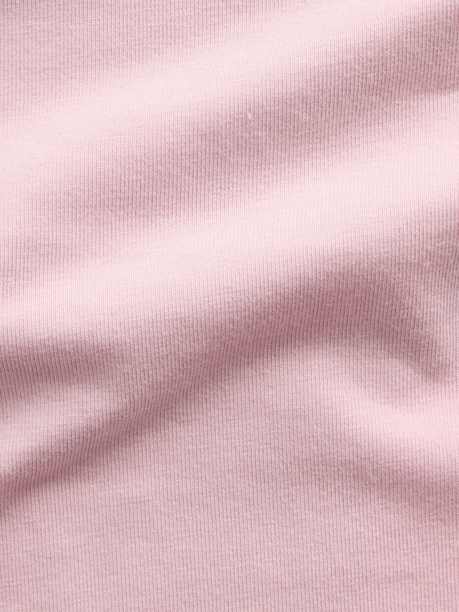 オーガニックコットン ストレッチ レーストリミング ヒップスター-2