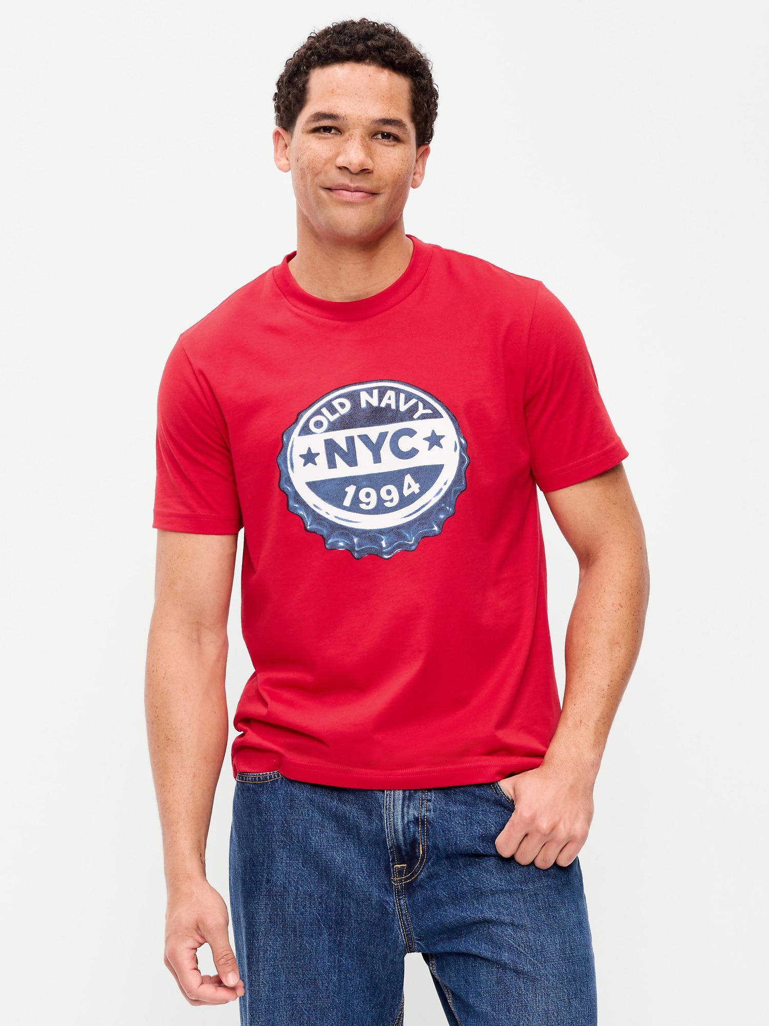 Graphic T-Shirt for Adults