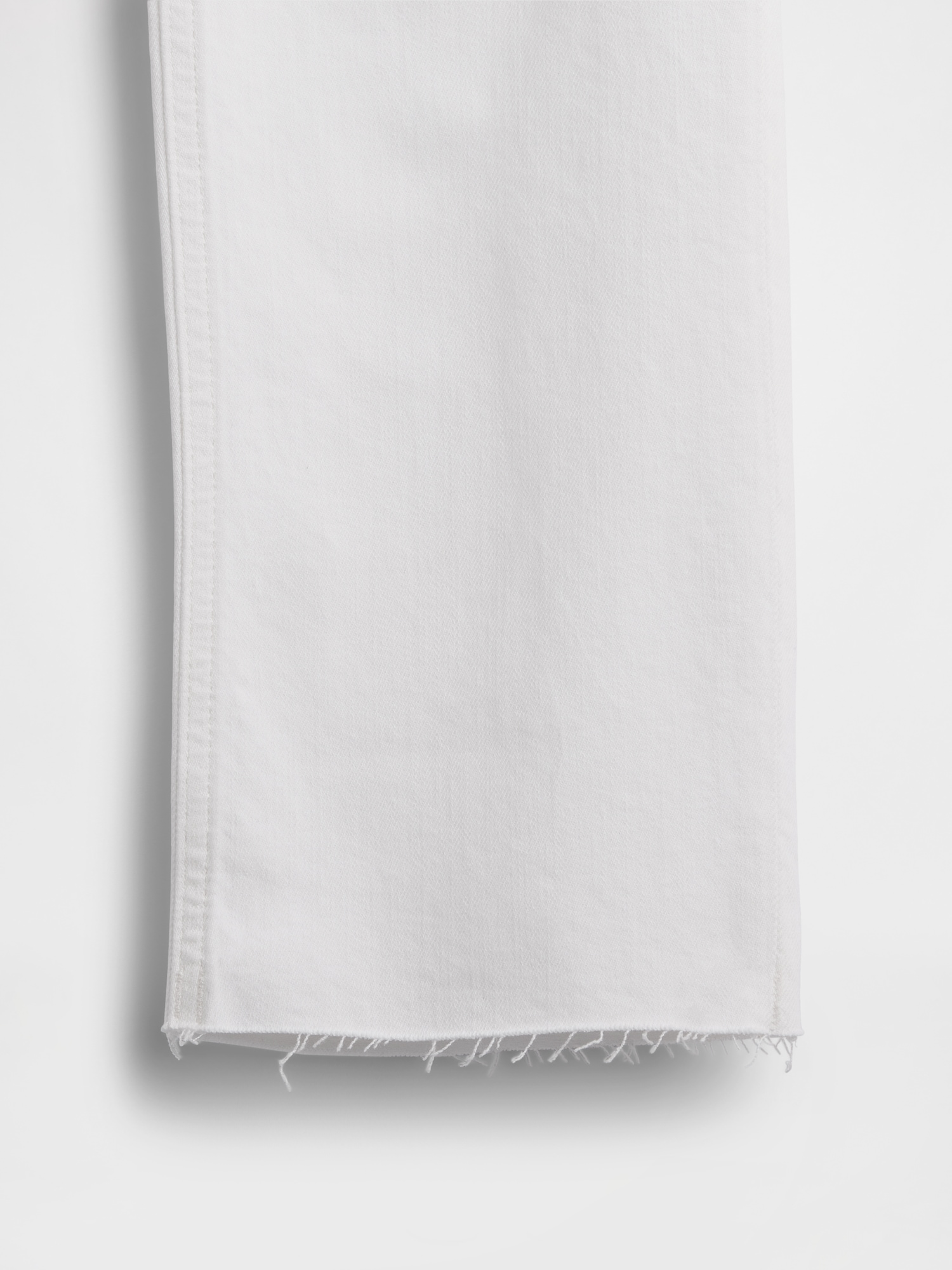 High Rise ’90s Slim Straight Crop Jeans