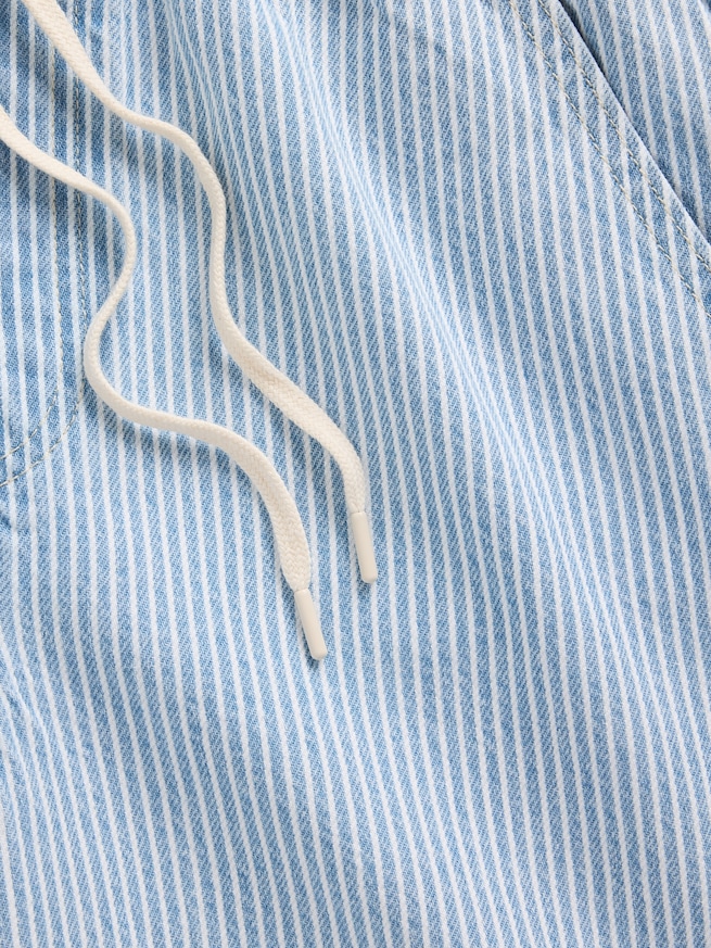 ローライズ ウルトラソフト '90s ルーズフィット デニム-4