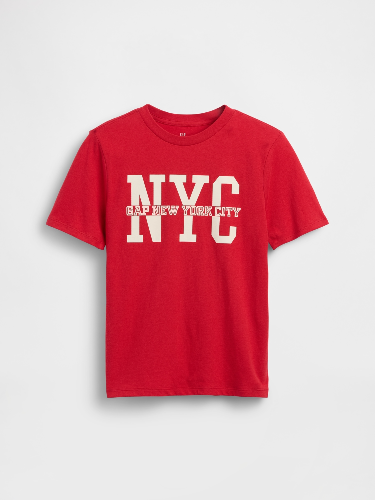 Kids Gap NYC Logo T-Shirt