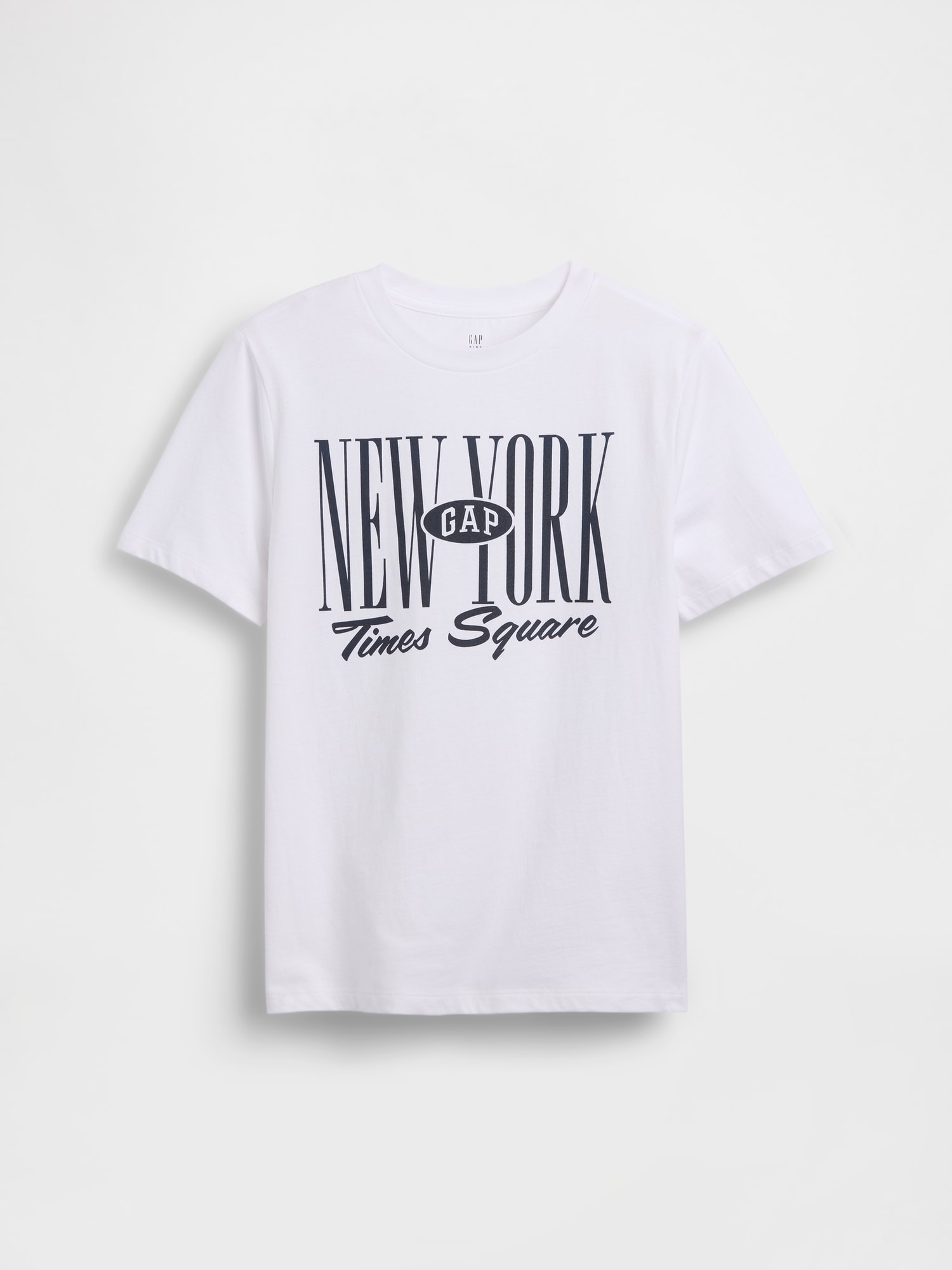 Kids Gap NYC Logo T-Shirt