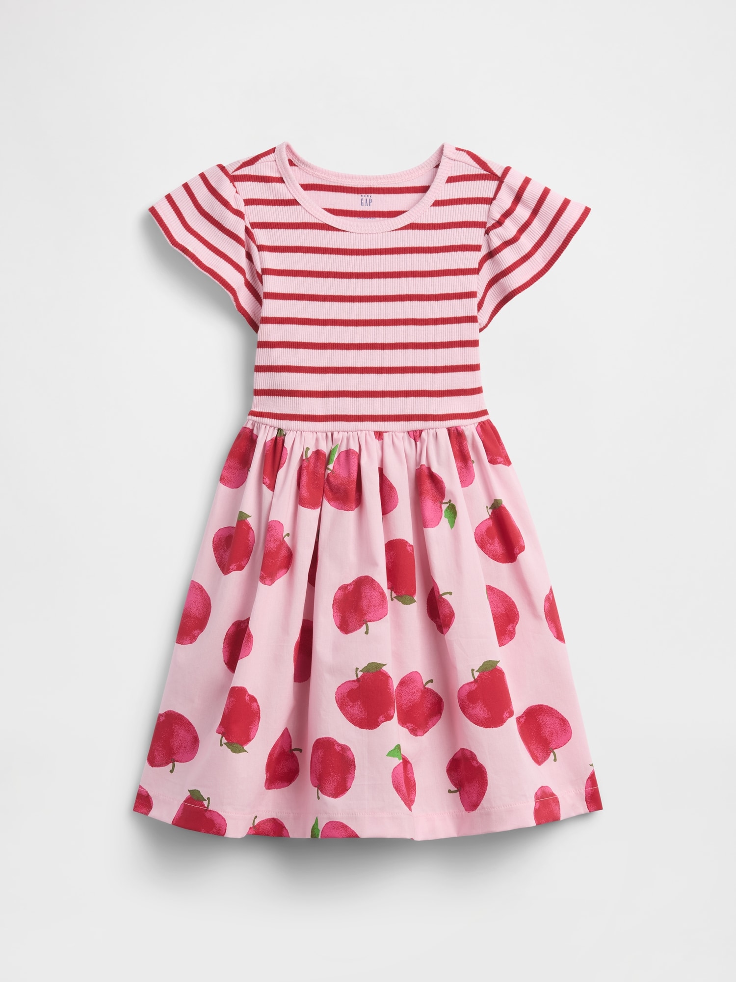 babyGap Flutter Sleeve Dress