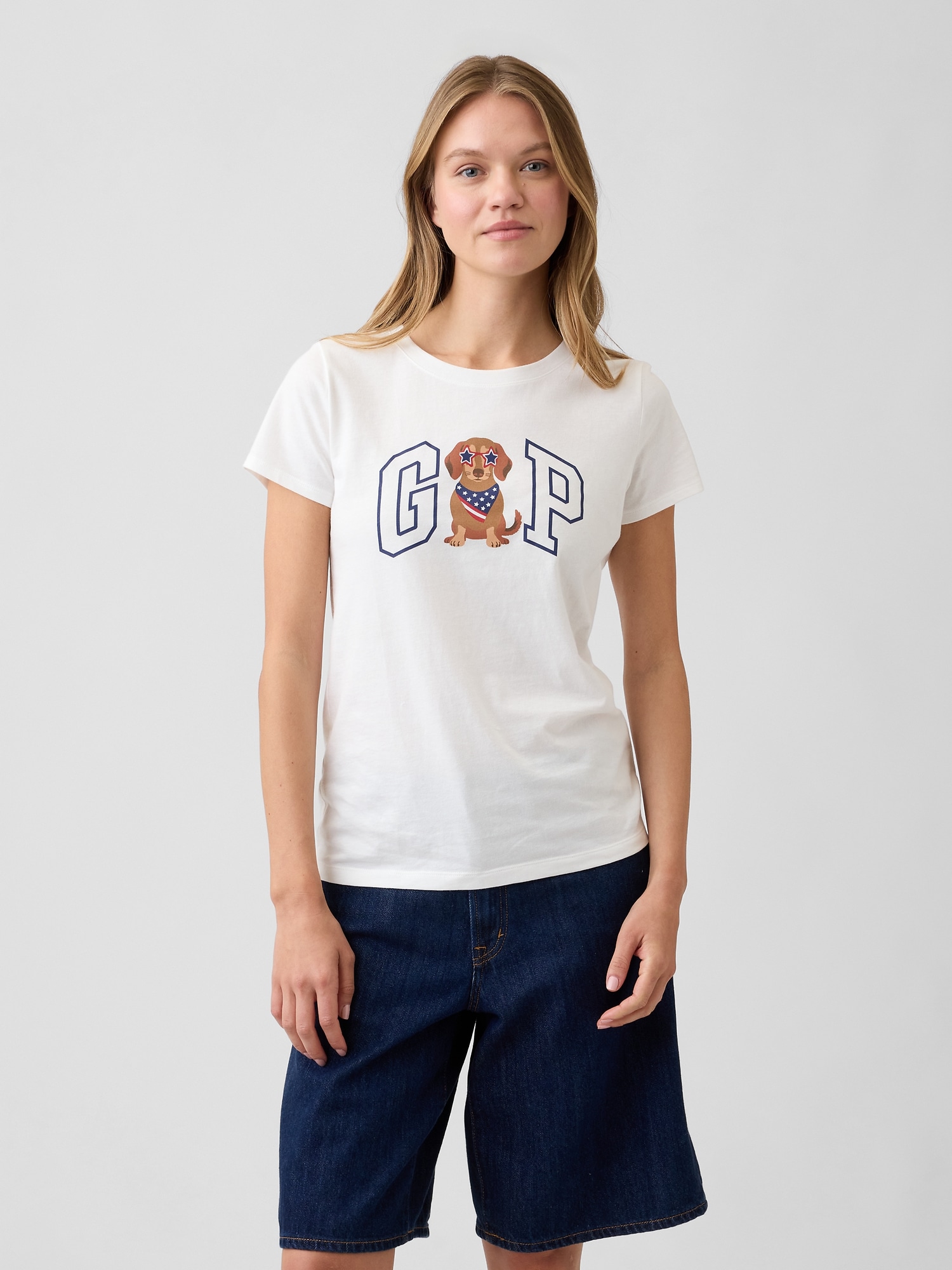 Gap Logo T-Shirt