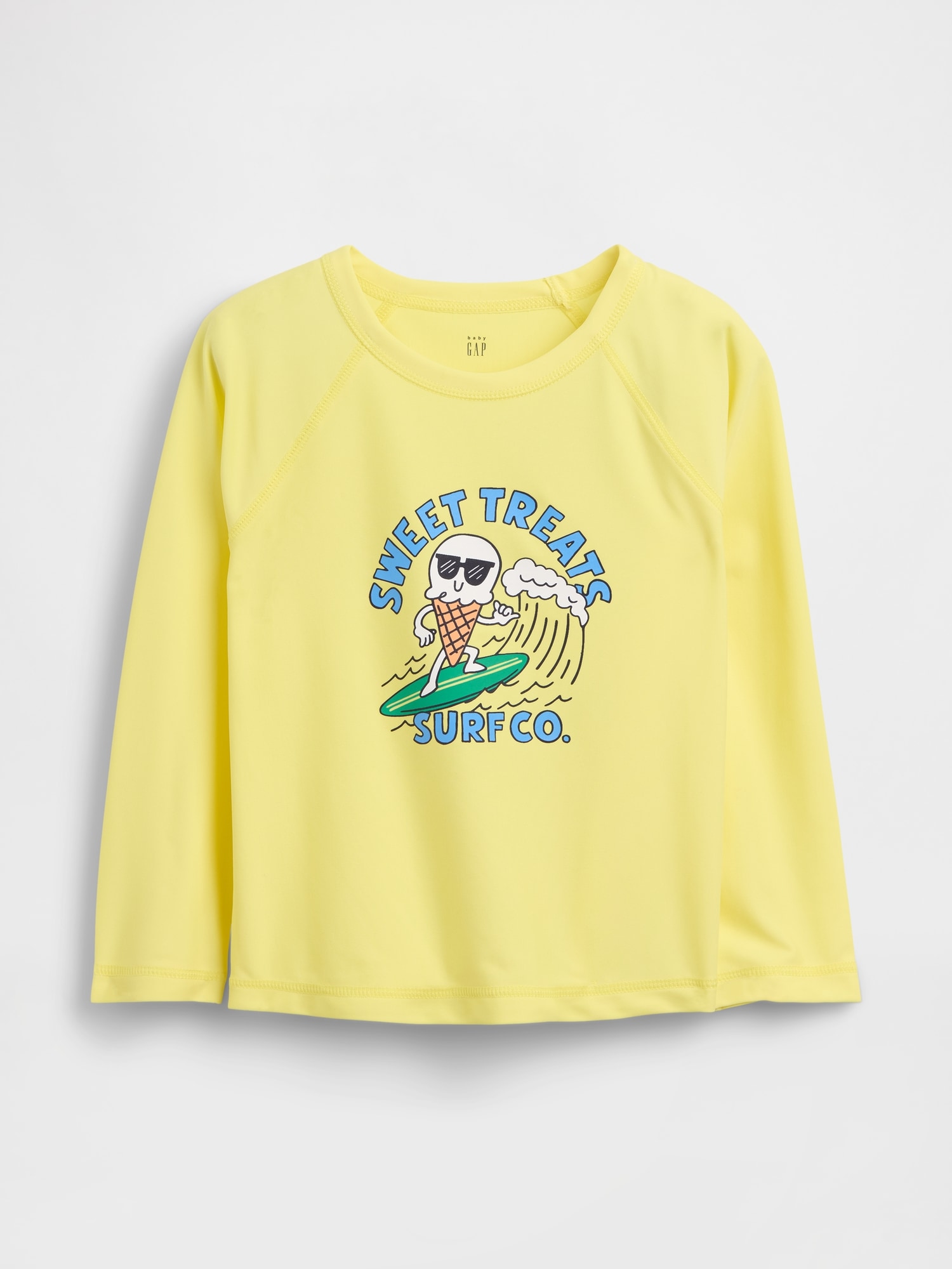 Baby & Toddler Swim Rash Guard