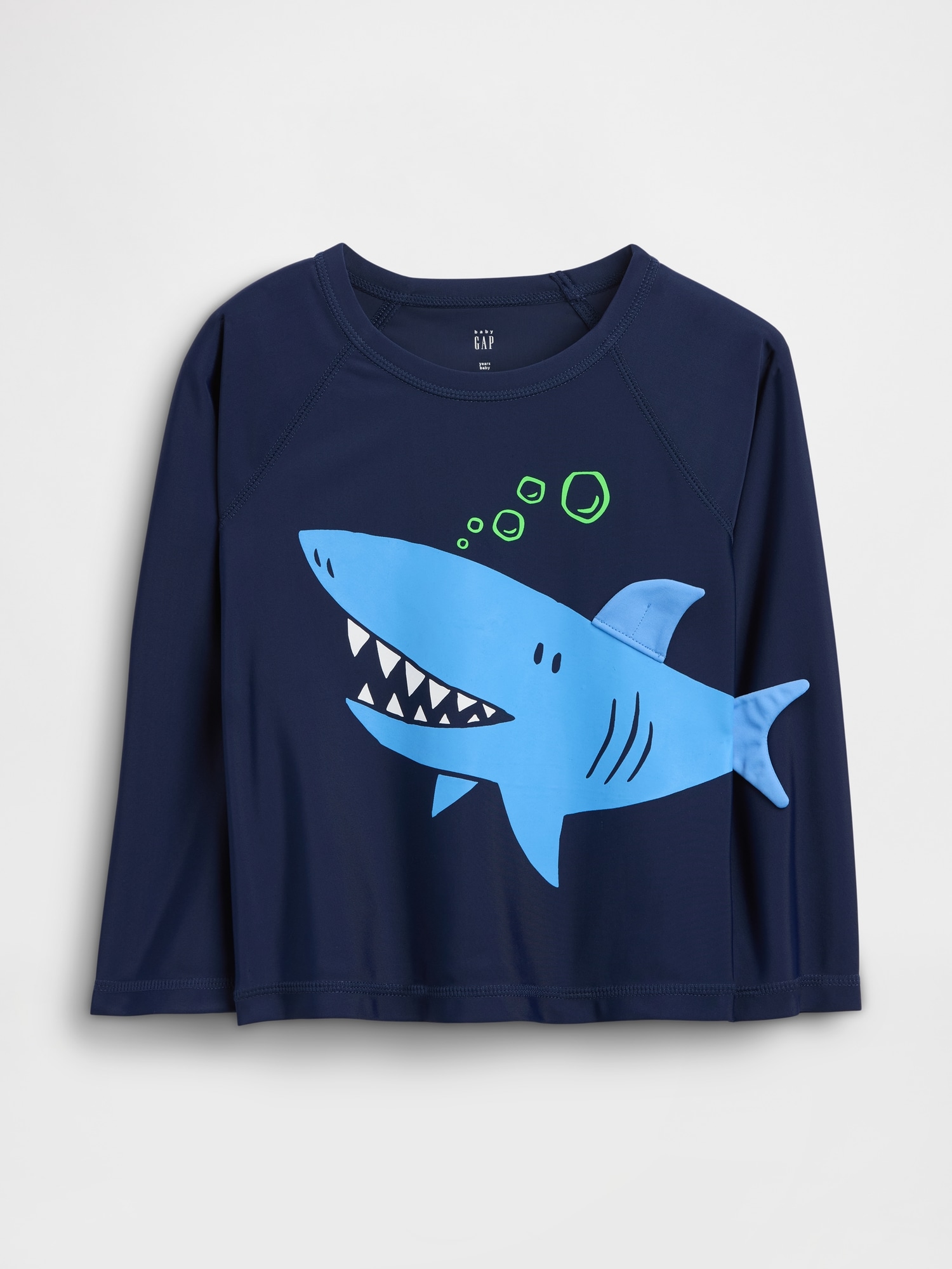 Baby & Toddler Swim Rash Guard