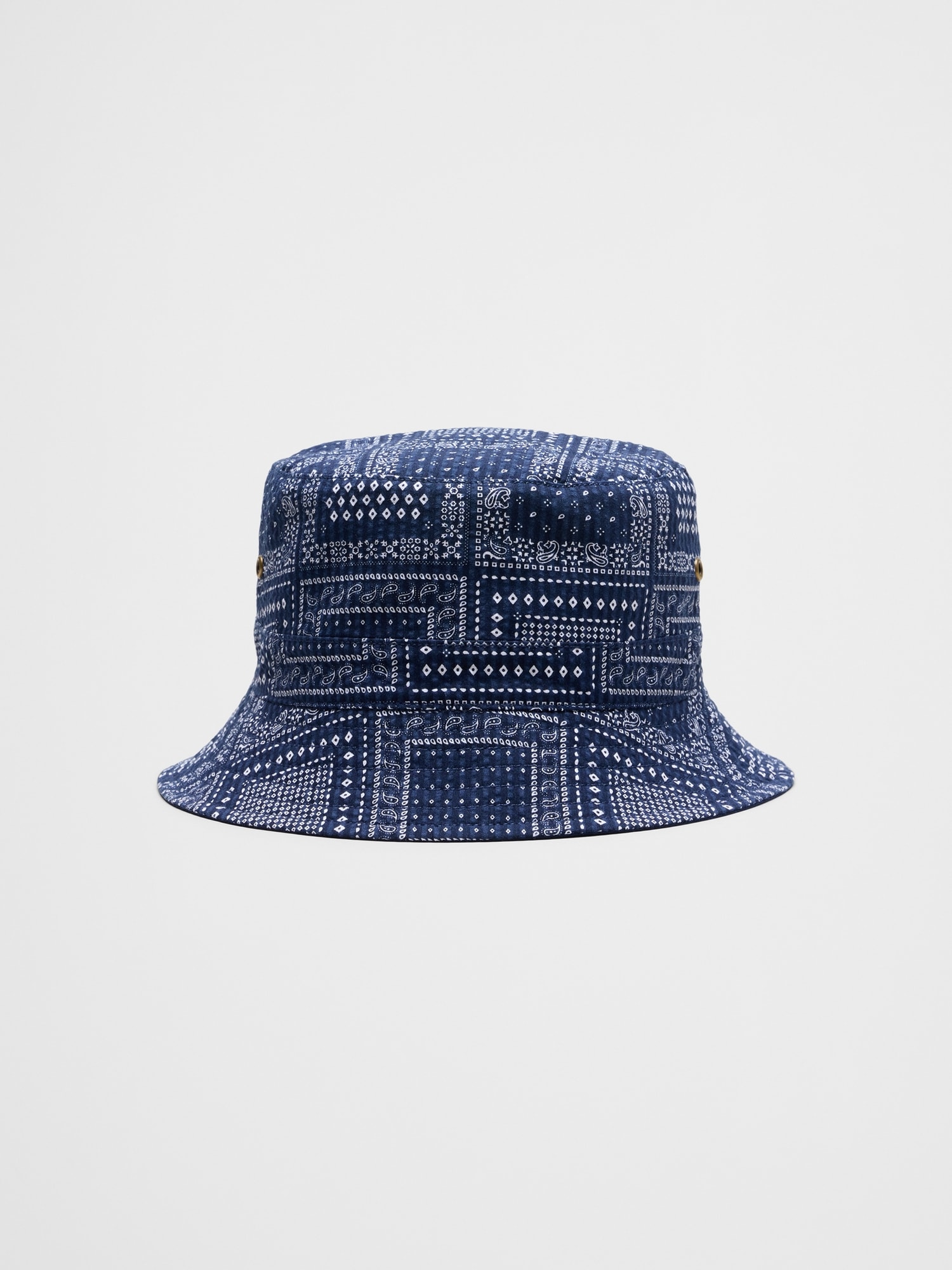 Reversible Bucket Hat