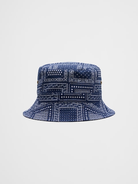 Reversible Bucket Hat