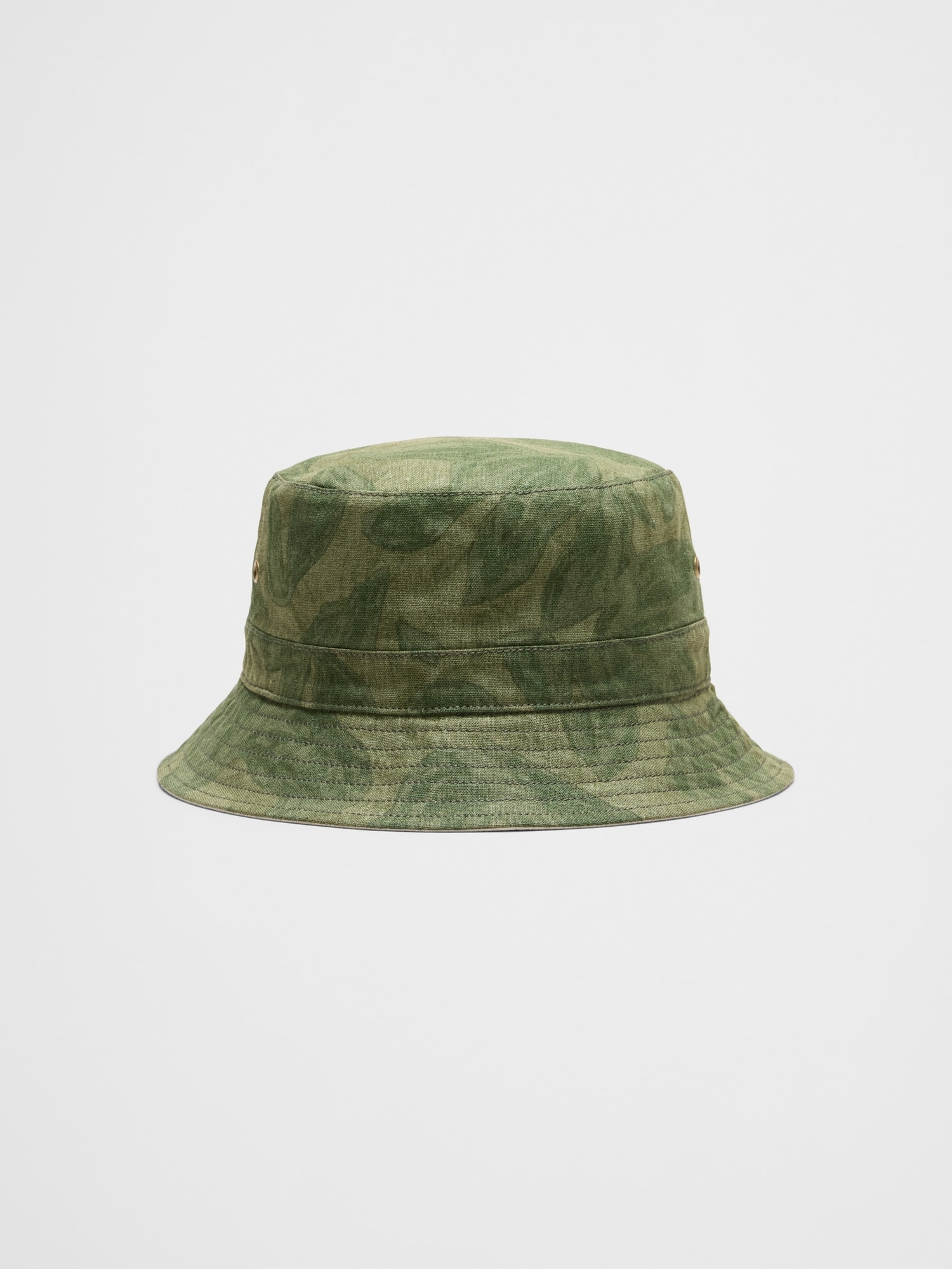 Reversible Bucket Hat