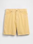 9インチ リラックスフィット コーデュロイ ショートパンツ-5